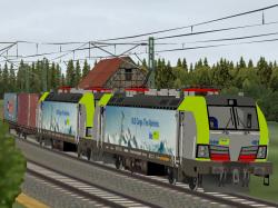 Vectron E_Lok der BLS Cargo im EEP-Shop kaufen