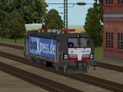 Vectron E-Lok 193 850 boxXpress im EEP-Shop kaufen