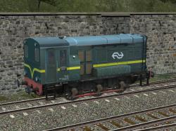 Diesellok NS Serie 500/600 Set im EEP-Shop kaufen