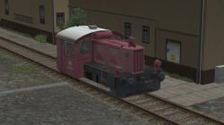 Kleinlokomotive 323 102-4 K�f 2 mit im EEP-Shop kaufen