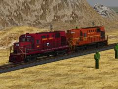US Diesel-Lok ALCo RS 11 im EEP-Shop kaufen