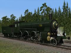 Schnellzuglokomotive S 3/5 der K.Ba im EEP-Shop kaufen
