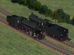 Schnellzuglokomotive Baureihe 17.4/ im EEP-Shop kaufen