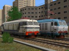 E-Loks der Baureihe E652 der italie im EEP-Shop kaufen
