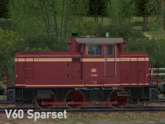 Dieselloks der DB V60 Sparset Ep II im EEP-Shop kaufen