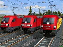 E-Loks BR 182 der DBAG in Epoche V im EEP-Shop kaufen