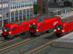 E-Loks - Taurus in Epoche V der OBB im EEP-Shop kaufen