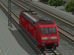 E-Loks der DBAG 101 - Set 3 im EEP-Shop kaufen