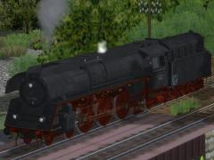 DR 01 533 in Epoche III/IV mit T34  im EEP-Shop kaufen