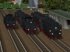 Sparset DR 01 und 01.5 mit Tender T im EEP-Shop kaufen