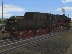 Dampflokomotive der BR 52 (DR) Epoc im EEP-Shop kaufen