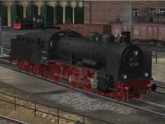 Dampflokomotive der BR 38 (DR), Epo im EEP-Shop kaufen