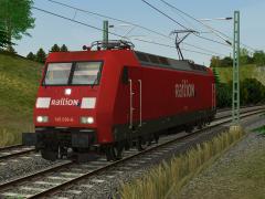 E-Lok 145 038 mit NV-Paket Railion, im EEP-Shop kaufen