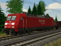 E-Lok 145 002 Railion DB Logistics  im EEP-Shop kaufen