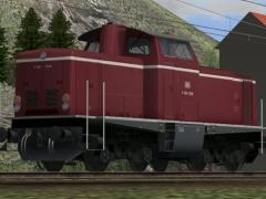 Diesel-Loks der DB der BR V100 in E im EEP-Shop kaufen