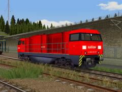 Dieselhydraulische Lok G2000 Railio im EEP-Shop kaufen