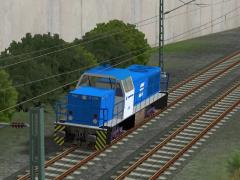 Diesellokomotive G1206 RGB im EEP-Shop kaufen