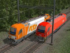 E-Loks Taurus OBB1216_003 und RTS12 im EEP-Shop kaufen
