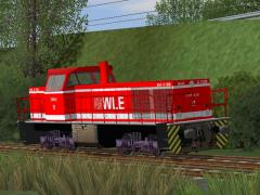 Diesellokomotive G1206 WLE im EEP-Shop kaufen
