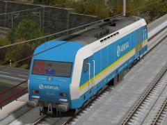 Diesel-elektrische Lokomotive Arriv im EEP-Shop kaufen