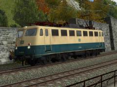E-Loks BR 110.3 der DB in ozeanblau im EEP-Shop kaufen