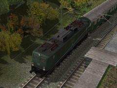 BR 139 gr�ne Farbgebung der DB in E im EEP-Shop kaufen
