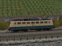 BR 140 der DB ozeanblau-beige Farbg im EEP-Shop kaufen