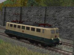 BR 140 der DBAG ozeanblau-beige Far im EEP-Shop kaufen