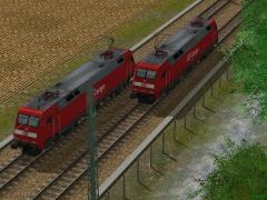 E-Loks BR 152 DB Cargo Ep VI im EEP-Shop kaufen