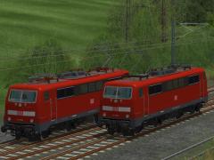 E-Loks der Baureihe E111 der DB-AG  im EEP-Shop kaufen