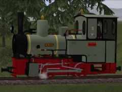 Bn2tLok (600 mm) Feldbahn im EEP-Shop kaufen