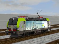 Vectron E_Lok der BLS Cargo im EEP-Shop kaufen