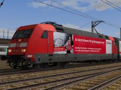 DBAG BR 101 118-8 Werbelok - DB Kur im EEP-Shop kaufen