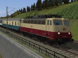 BR 112 der DB TEE-Lack in EpIV im EEP-Shop kaufen