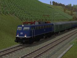 BR 110 351 der DB in EpIVa - Userwu im EEP-Shop kaufen