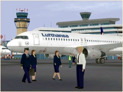 A320-Set2 Lufthansa im EEP-Shop kaufen
