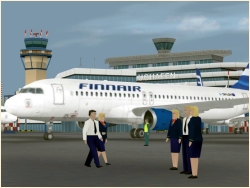 A320-Set4 Finnair im EEP-Shop kaufen