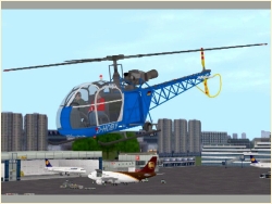 Alouette II Privat im EEP-Shop kaufen