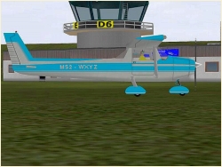 Sport-Motorflugzeug Cressina im EEP-Shop kaufen