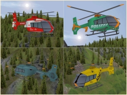 Hubschrauber-Set1 im EEP-Shop kaufen