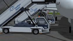 Mobile Fahrgasttreppe im EEP-Shop kaufen