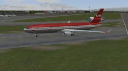 Flugzeug MD11- LTU (Passagierversio im EEP-Shop kaufen