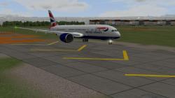 Boeing B787-8 BA Dreamliner im EEP-Shop kaufen