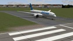 Boeing B787-8 AE Dreamliner im EEP-Shop kaufen