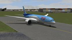 Boeing B787-8 TUI ( TuiFly) Dreamli im EEP-Shop kaufen