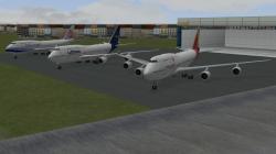 B747-400 ( LH-VM,CA-11,AA ) Sparset im EEP-Shop kaufen