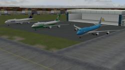 B747-400 ( LH-VA,EA,KLM-FN ) Sparse im EEP-Shop kaufen