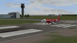 A322S HS-BA ( Air Asia ) im EEP-Shop kaufen