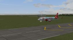 A322W HS-BJ ( Air Asia ) im EEP-Shop kaufen
