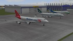 B747-400F (MA,CP,JA-KZ Cargo) Spars im EEP-Shop kaufen